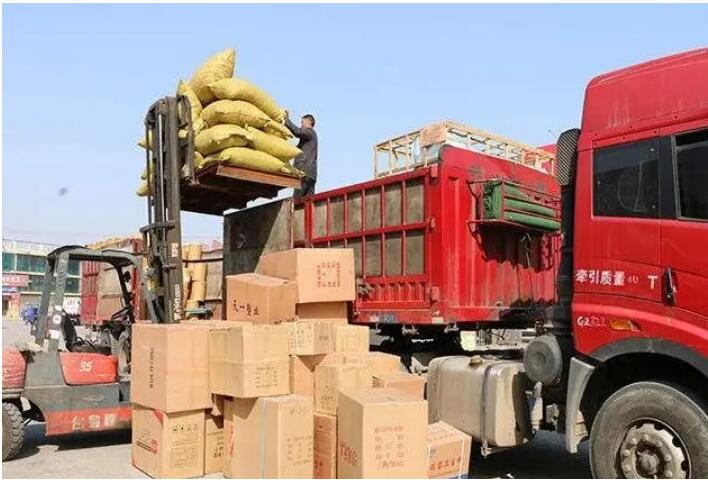 泉州到东光县物流专线