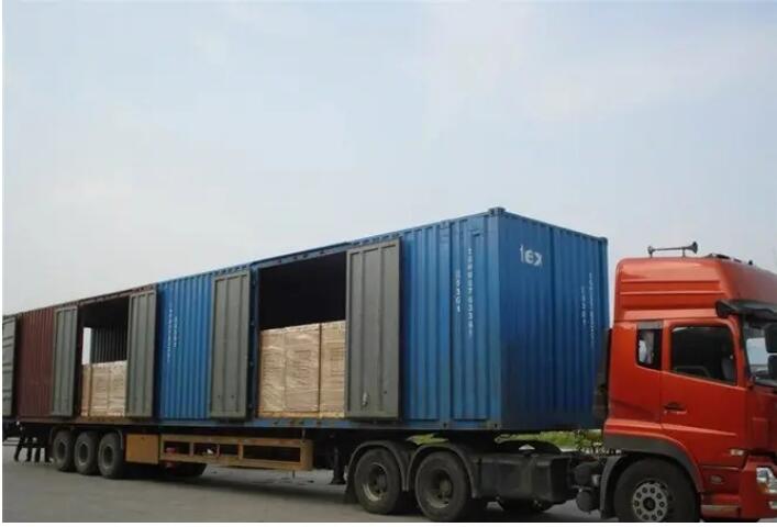 泉州到东光县整车运输